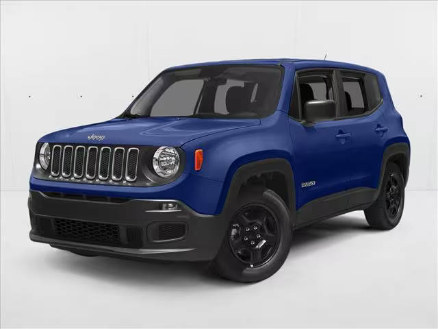 2018 Jeep Renegade Altitude FWD photo