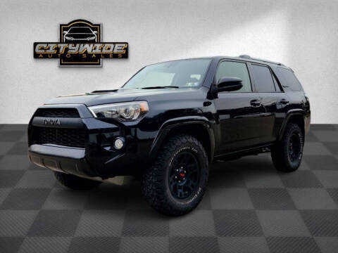 2018 Toyota 4Runner TRD Pro 4WD photo