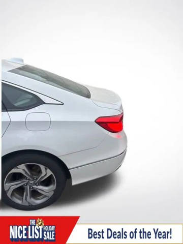 2018 Honda Accord EX 1.5T FWD photo