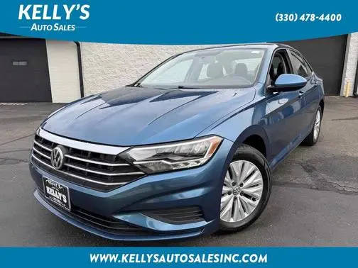 2019 Volkswagen Jetta S FWD photo
