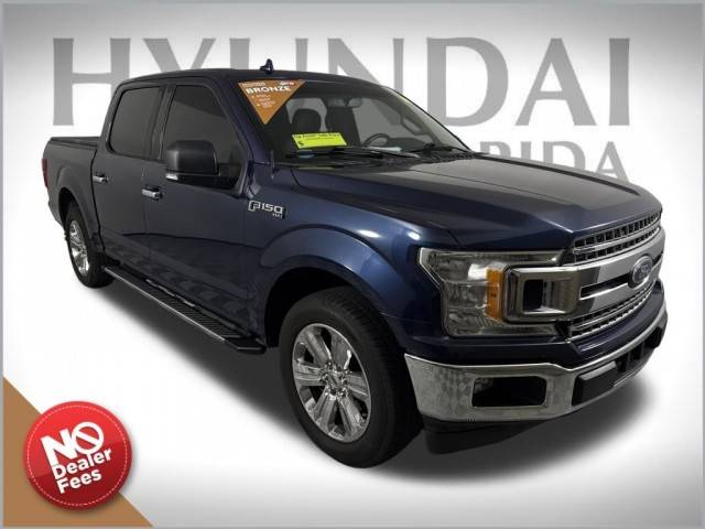 2018 Ford F-150 XLT RWD photo