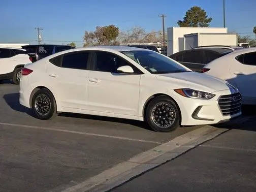 2018 Hyundai Elantra SE FWD photo