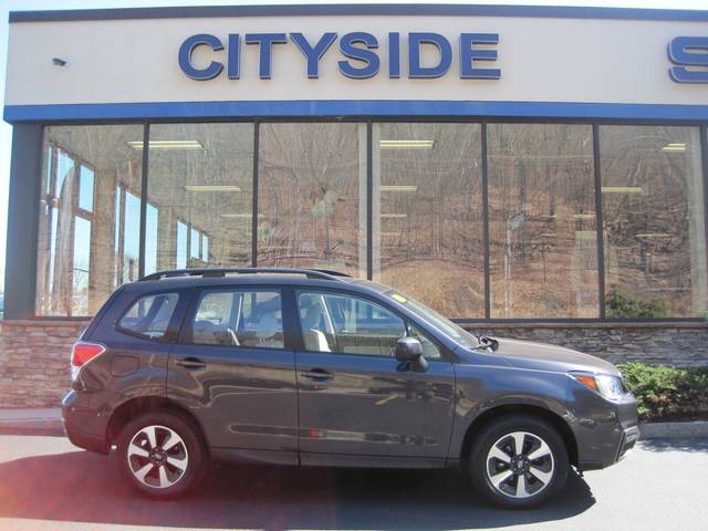 2018 Subaru Forester  AWD photo