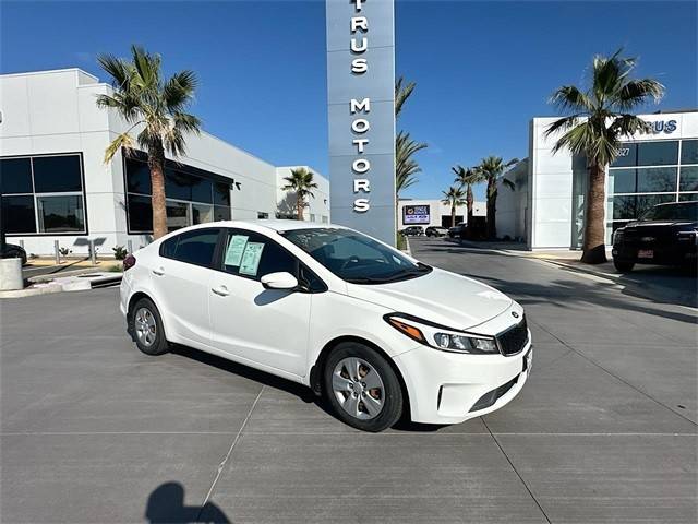 2018 Kia Forte LX FWD photo