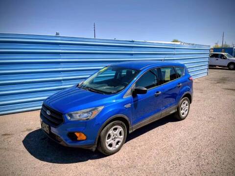 2018 Ford Escape S FWD photo