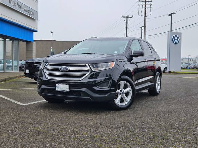 2018 Ford Edge SE AWD photo