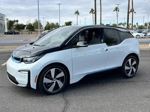 2018 BMW i3  RWD photo