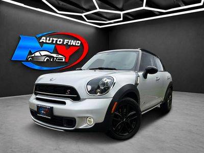 2015 MINI Countryman S AWD photo
