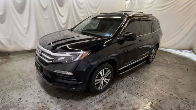 2018 Honda Pilot EX-L AWD photo