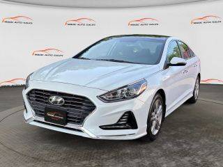 2018 Hyundai Sonata SEL FWD photo