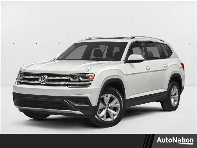 2018 Volkswagen Atlas 3.6L V6 SEL Premium AWD photo