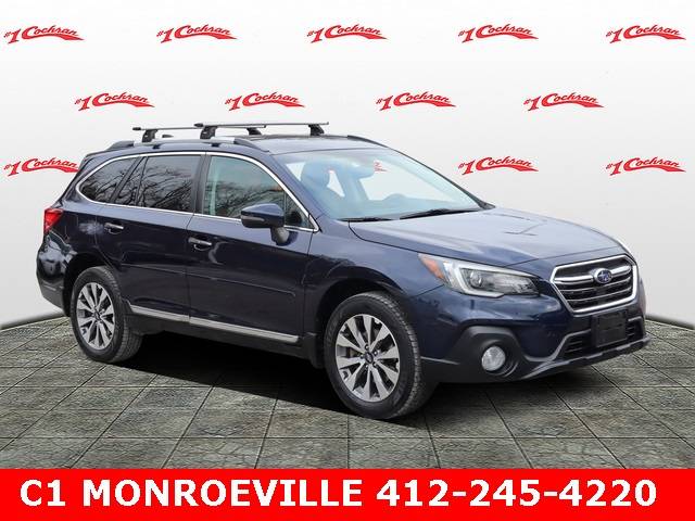 2018 Subaru Outback Touring AWD photo