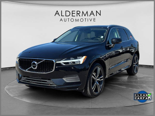 2018 Volvo XC60 Momentum AWD photo