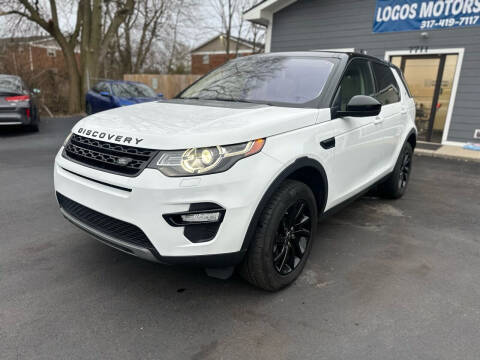 2018 Land Rover Discovery Sport HSE 4WD photo