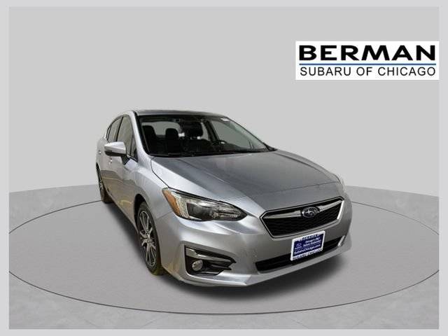 2018 Subaru Impreza Limited AWD photo