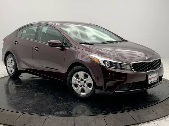 2018 Kia Forte LX FWD photo