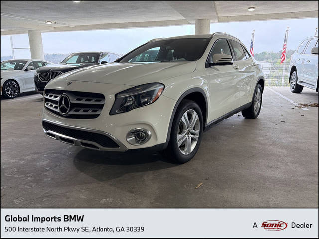 2018 Mercedes-Benz GLA-Class GLA 250 FWD photo