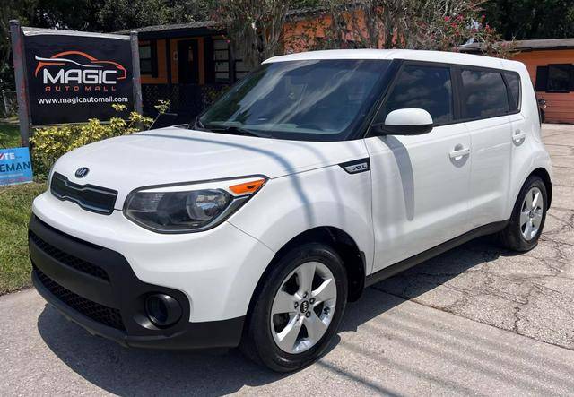 2018 Kia Soul Base FWD photo