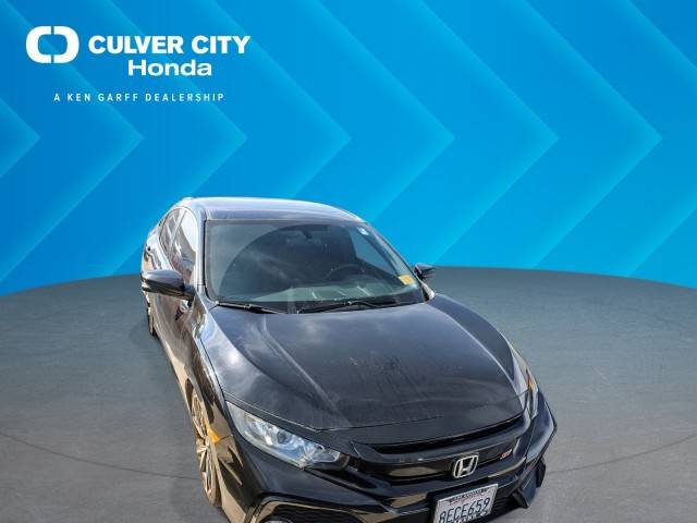 2018 Honda Civic  FWD photo