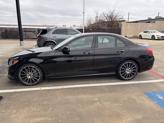 2018 Mercedes-Benz C-Class C 300 RWD photo