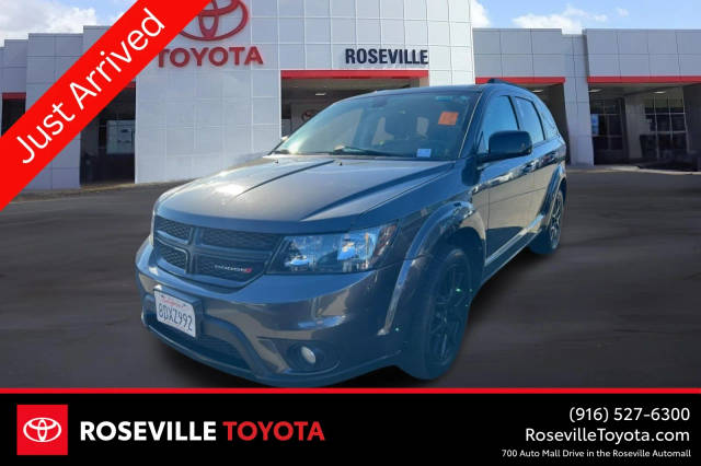 2018 Dodge Journey GT AWD photo