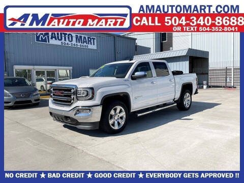 2018 GMC Sierra 1500 SLT 4WD photo