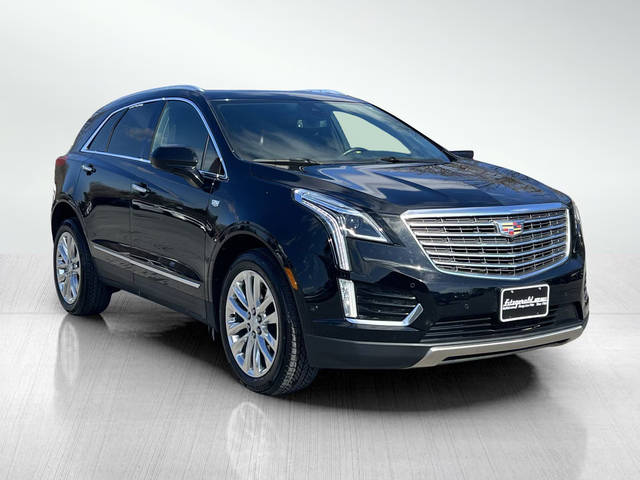 2018 Cadillac XT5 Platinum AWD AWD photo