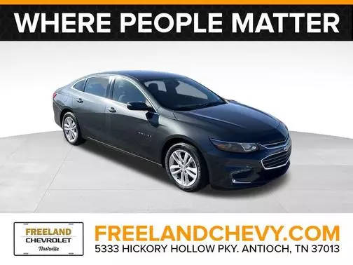 2018 Chevrolet Malibu LT FWD photo