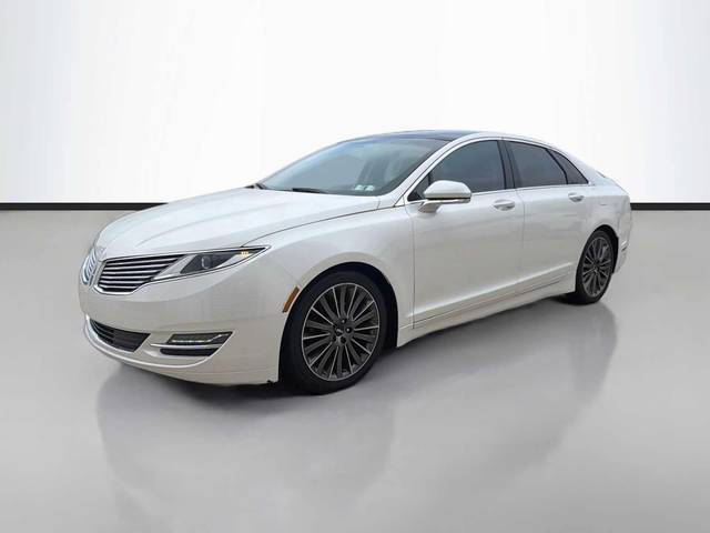 2016 Lincoln MKZ AWD photo