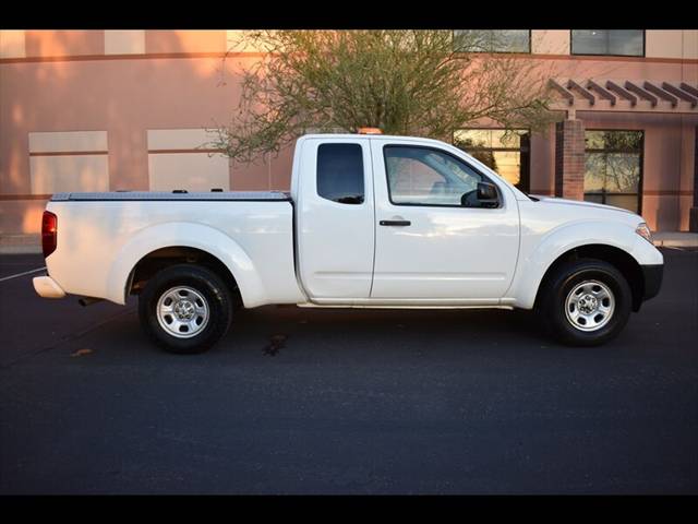 2018 Nissan Frontier S RWD photo