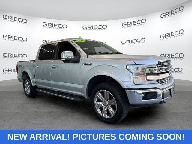 2018 Ford F-150 LARIAT 4WD photo