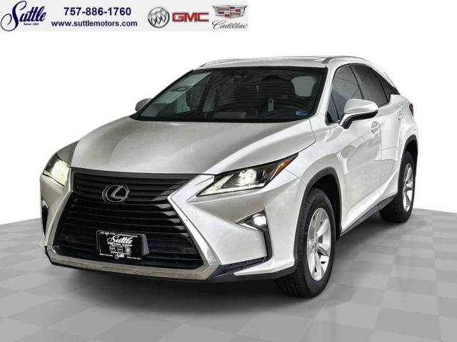 2016 Lexus RX FWD photo