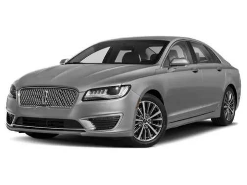 2018 Lincoln MKZ Hybrid Reserve FWD photo