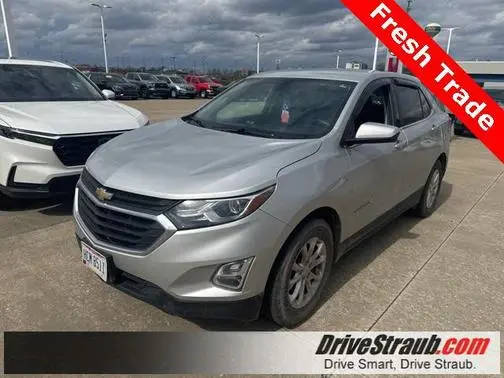 2018 Chevrolet Equinox LT AWD photo