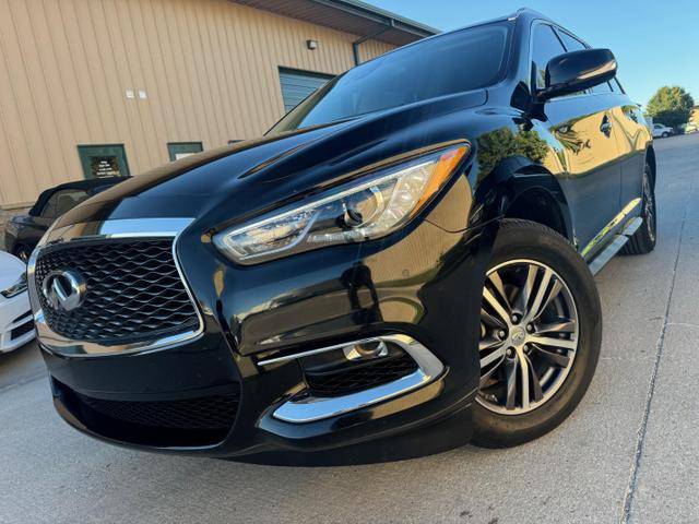 2019 Infiniti QX60 LUXE FWD photo