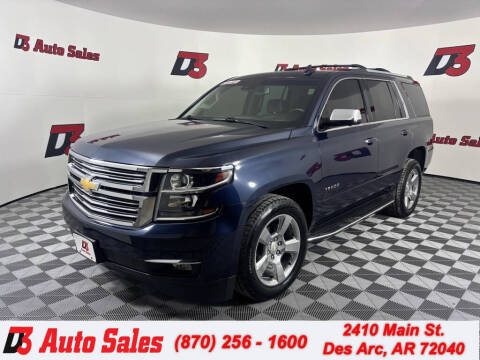 2018 Chevrolet Tahoe Premier 4WD photo