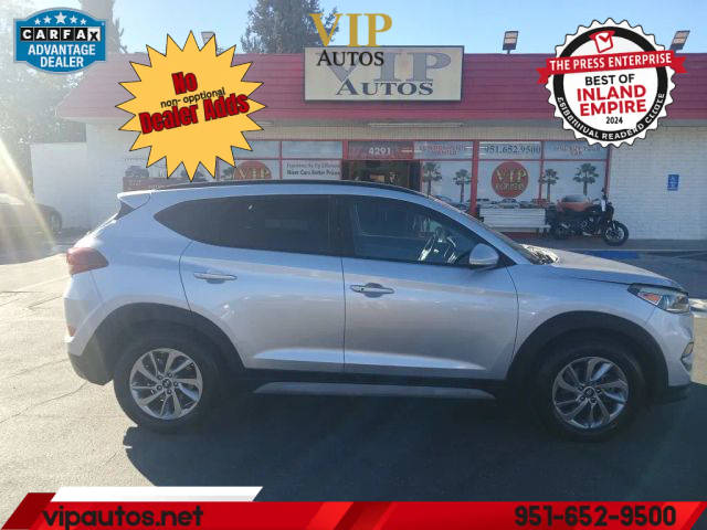 2018 Hyundai Tucson Value FWD photo