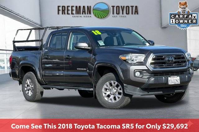 2018 Toyota Tacoma SR5 RWD photo