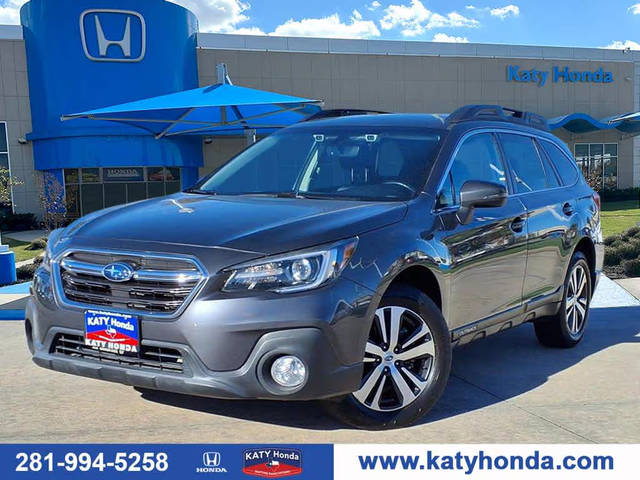 2018 Subaru Outback Limited AWD photo