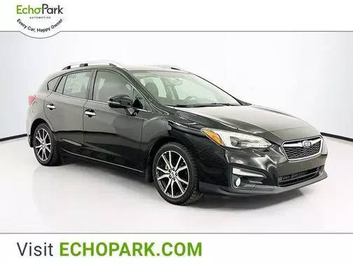 2018 Subaru Impreza Limited AWD photo