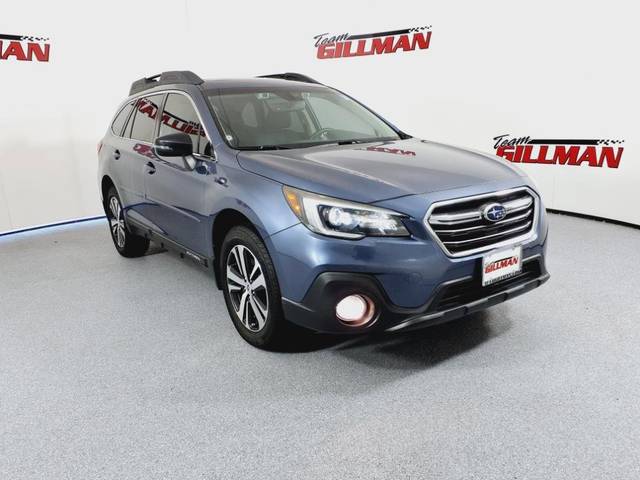 2018 Subaru Outback Limited AWD photo