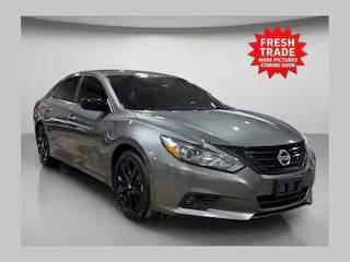 2018 Nissan Altima 2.5 SR FWD photo