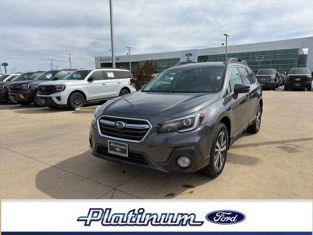 2018 Subaru Outback Limited AWD photo