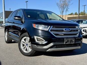 2017 Ford Edge SEL AWD photo