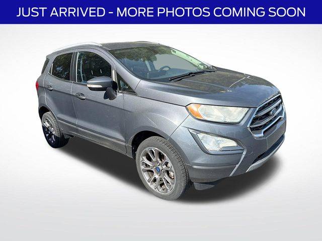 2018 Ford EcoSport Titanium 4WD photo