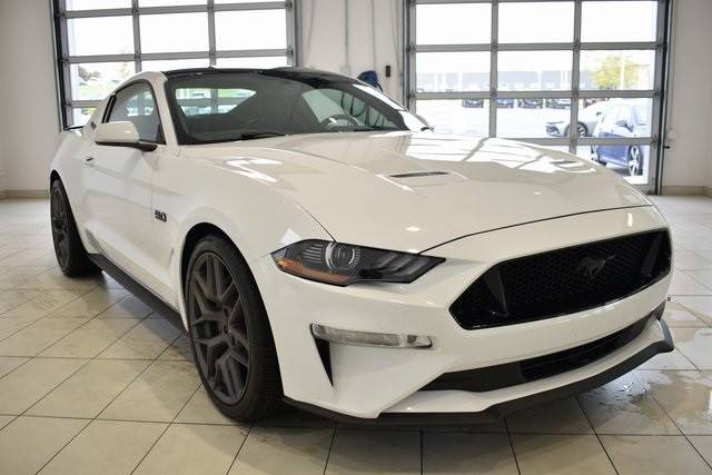 2018 Ford Mustang GT RWD photo