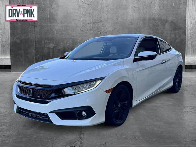 2018 Honda Civic Touring FWD photo