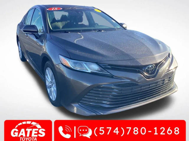 2018 Toyota Camry LE FWD photo