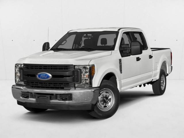 2018 Ford F-350 Super Duty LARIAT 4WD photo
