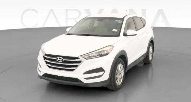 2018 Hyundai Tucson SE FWD photo